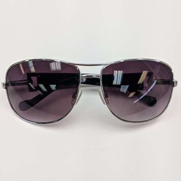 🕶️ Jessica Simpson J486 SLV Aviator Sunglasses / JLE727🕶️​ - Picture 1 of 8